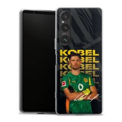 Silicone Case transparent