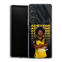 Silicone Case transparent