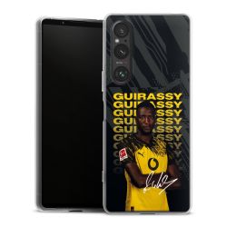 Silicone Case transparent