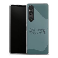 Silikoni Suojakuori läpinäkyvä