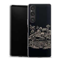 Silikon Case transparent