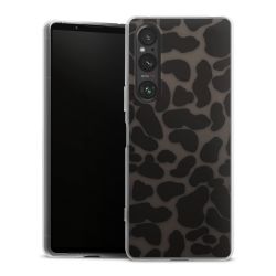 Silikoni Suojakuori läpinäkyvä