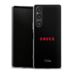 Silikon Case transparent