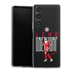 Silikon Case transparent