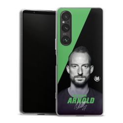 Silikon Case transparent