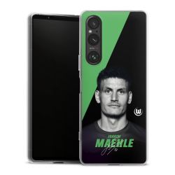 Silikon Case transparent