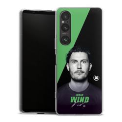 Silikon Case transparent