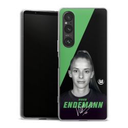 Silikon Case transparent