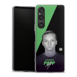 Silikon Case transparent