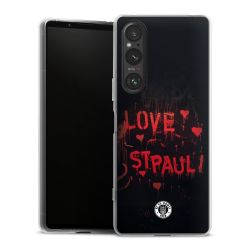 Silikon Case transparent