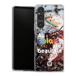 Silikon Case transparent