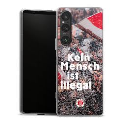 Silikon Case transparent