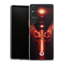 Silikon Case transparent