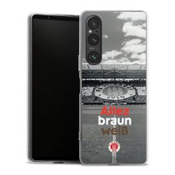 Silikon Case transparent