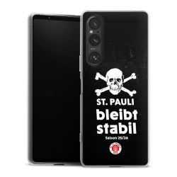 Silikon Case transparent