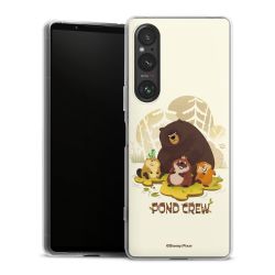 Silikoni Suojakuori läpinäkyvä