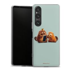 Silikoni Suojakuori läpinäkyvä