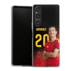 Silicone Case transparent