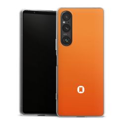 Silicone Case transparent