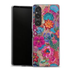 Silikoni Suojakuori läpinäkyvä