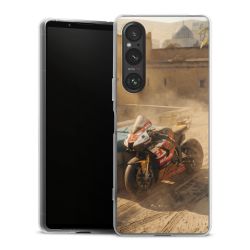 Silikon Case transparent