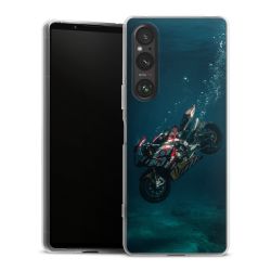 Silikon Case transparent