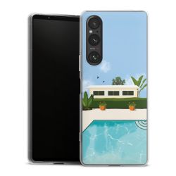 Silikon Case transparent