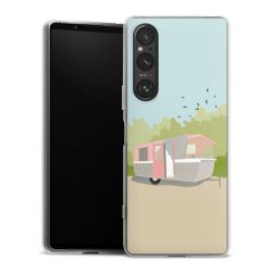 Silikon Case transparent