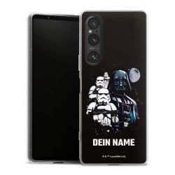 Silicone Case transparent