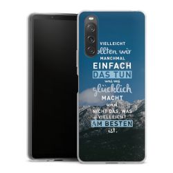 Silikon Case transparent