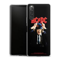 Silikon Case transparent