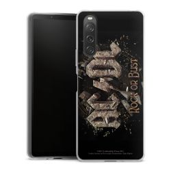 Silikon Case transparent