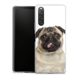 Silicone Case transparent