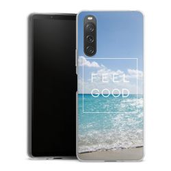 Silikon Case transparent