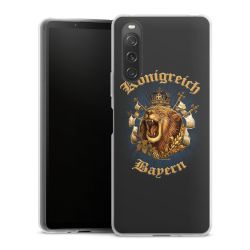 Silikon Case transparent