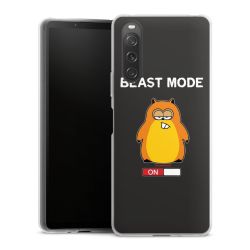 Silikon Case transparent