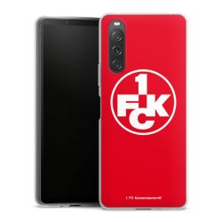 Silikon Case transparent