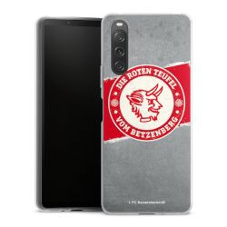 Silikon Case transparent