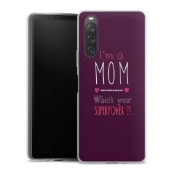 Silikon Case transparent