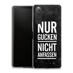 Silikon Case transparent