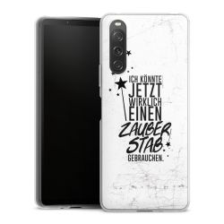 Silikon Case transparent