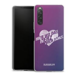 Silikon Case transparent