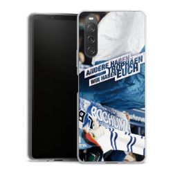 Silikon Case transparent