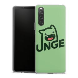 Silikon Case transparent