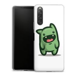 Silikon Case transparent