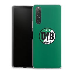 Silikon Case transparent