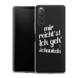 Silikon Case transparent