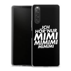 Silikon Case transparent