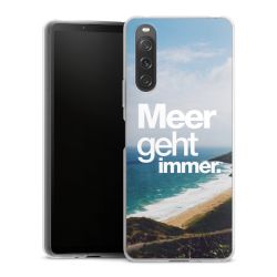 Silikon Case transparent