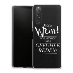 Silikon Case transparent